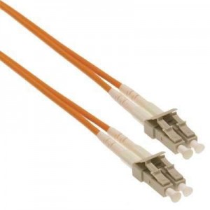 Hewlett Packard Enterprise fiber optic kabel: Premier Flex LC/LC OM4 6m