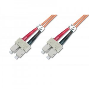 Digitus fiber optic kabel: SC/SC, 7 m