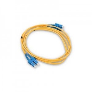 PeakOptical fiber optic kabel: 3m SC-SC