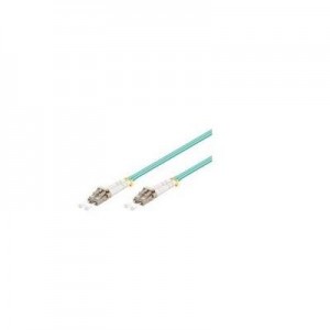 Microconnect fiber optic kabel: LC-LC, 12m