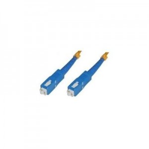 Microconnect fiber optic kabel: SC/UPC-SC/UPC 80m 9/125