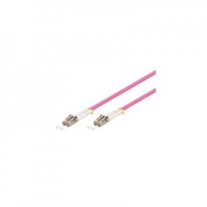 Microconnect fiber optic kabel: LC/UPC-LC/UPC 30M 50/125 OM4