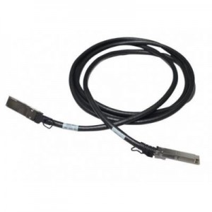 Hewlett Packard Enterprise fiber optic kabel: 100GB QSFP28 3m