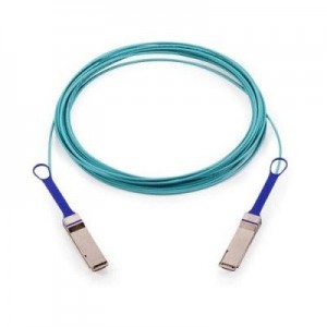 Lenovo fiber optic kabel: 10m EDR QSFP28