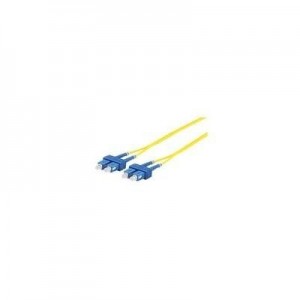 Microconnect fiber optic kabel: 6m SC/PC-SC/PC Singlemode LSZH