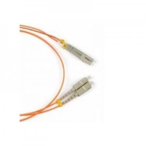 PeakOptical fiber optic kabel: LC/SC, OM3, 3 m