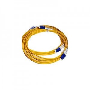 PeakOptical fiber optic kabel: PTFSD-2-04F LC-SC 9/125µm OS2 Duplex 2M