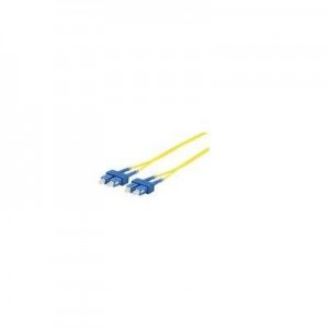 Microconnect fiber optic kabel: 30m SC/PC-SC/PC