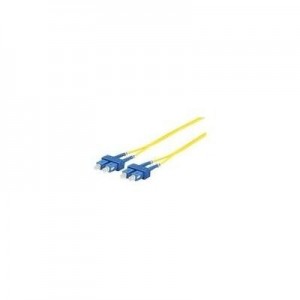 Microconnect fiber optic kabel: SC/UPC-SC/UPC 70m 9/125