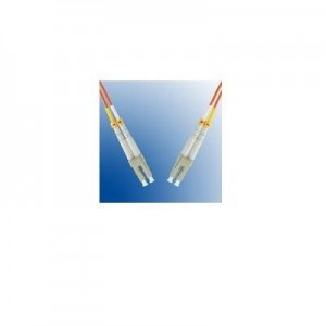 Microconnect fiber optic kabel: LC/PC-LC/PC, 135m, 62.5/125