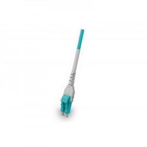 ASSMANN Electronic fiber optic kabel: LSOH, 2 mm, LC - LC, OM3, 50/125µ, 3 m