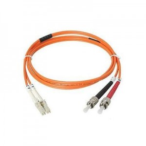 PeakOptical fiber optic kabel: LC-ST, 15m, 62.5/125, Duplex, MM