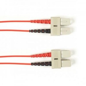 Black Box fiber optic kabel: SC–SC 10m
