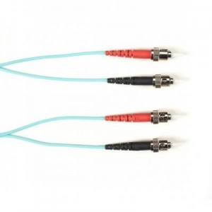Black Box fiber optic kabel: ST-ST 20m