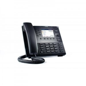 Mitel IP telefoon: 6867 SIP Phone - Zwart
