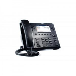 Mitel IP telefoon: 6869 SIP Phone - Zwart