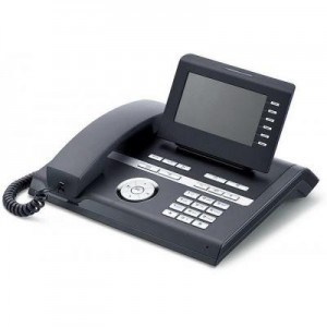 Unify IP telefoon: OpenStage 40 HFA V3 - Zwart