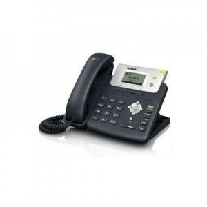 Yealink IP telefoon: SIP-T21P - Zwart