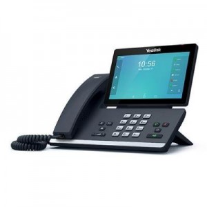 Yealink IP telefoon: SIP-T56A - Zwart