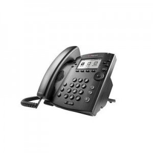 Polycom IP telefoon: VVX 311 - Zwart