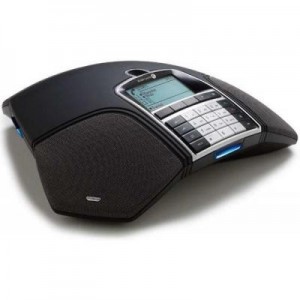 Alcatel-Lucent IP telefoon: OmniTouch 4135 IP Conference phone - Zwart