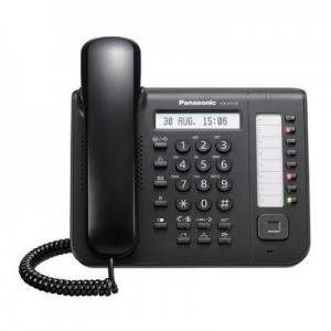 Panasonic IP telefoon: KX-DT521 - Zwart