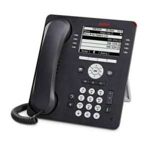 Avaya IP telefoon: 9608G - Grijs