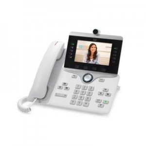 Cisco IP telefoon: IP PHONE 8845 - Wit