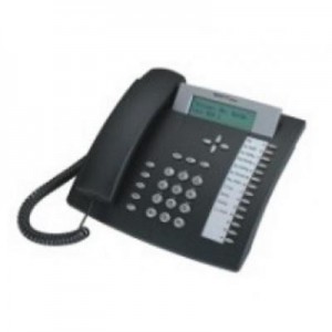 Tiptel IP telefoon: Yealink 83 System Plus S0 D - Zwart