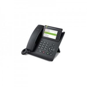 Unify IP telefoon: OpenScape CP600 - Zwart