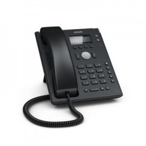 Snom IP telefoon: D120 - Zwart