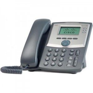 Cisco IP telefoon: SPA 303