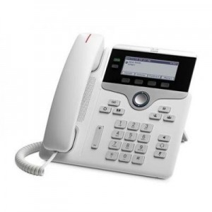 Cisco IP telefoon: IP Phone 7821 - Wit