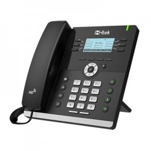 Tiptel IP telefoon: Htek UC903 - Zwart