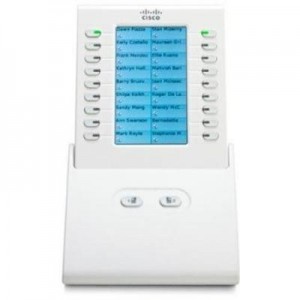 Cisco IP telefoon: 8800 - Wit