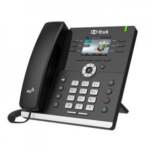 Tiptel IP telefoon: Htek UC923 - Zwart