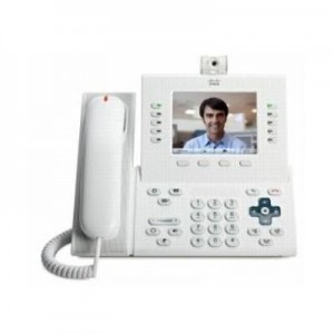 Cisco IP telefoon: 9951 - Wit