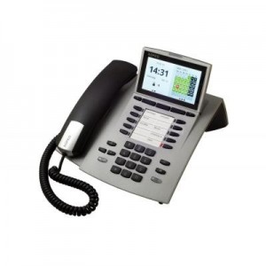 AGFEO IP telefoon: ST 45 IP - Zilver