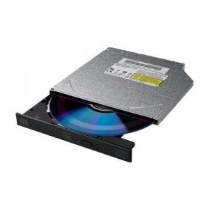 Lite-On brander: Multi-function drive, DVD / CD, SATA - Zwart, Grijs