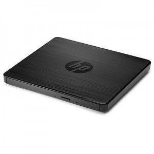 HP brander: External USB DVDRW Drive - Zwart