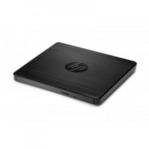 HP brander: externe USB dvdrw drive - Zwart