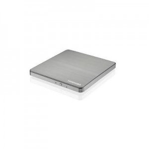 Toshiba brander: USB 3.0 draagbaar supermultistation - Zilver