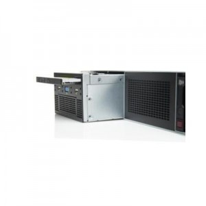 Hewlett Packard Enterprise brander: DL360 Gen9 SFF DVD/USB Universal Media Bay Kit - Zwart, Grijs