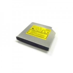 MicroStorage brander: UJ-890 8x DVD+/-RW DL Notebook Drive - Zwart