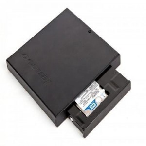 Lenovo brander: ThinkCentre Tiny DVD Super Burner - Zwart