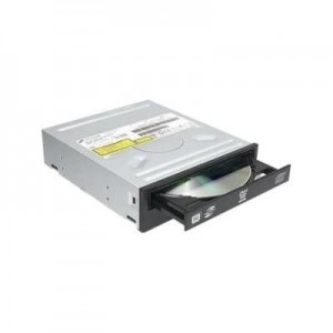 Lenovo brander: ThinkServer Slim SATA DVD-RW Optical Disk Drive - Zwart