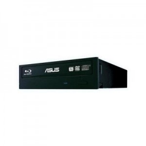 ASUS brander: BC-12D2HT - Zwart