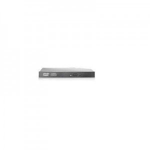 Hewlett Packard Enterprise brander: 12.7mm Slim SATA DVD ROM JackBlack - Zwart