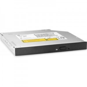 HP brander: 9,5-mm AIO 800 G3 laag-model dvd-writer - Zwart