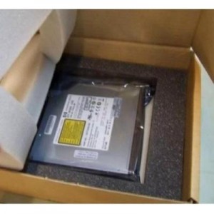 Hewlett Packard Enterprise brander: SATA Slimline DVD +/-RW optical drive (Jack Black) - 8X DVD-ROM read, 24X CD-ROM .....